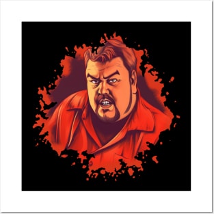 John candy Posters and Art